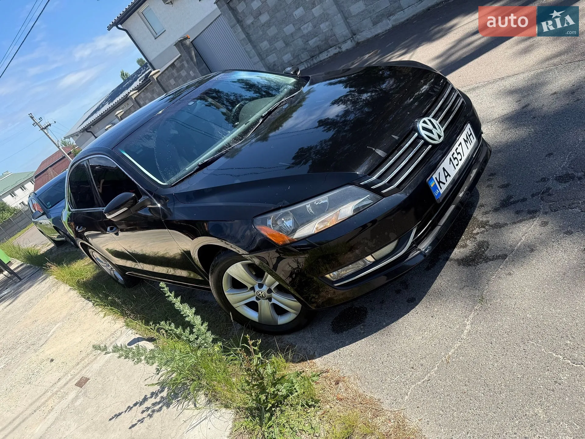 2013 Volkswagen Passat - мініатюра 3