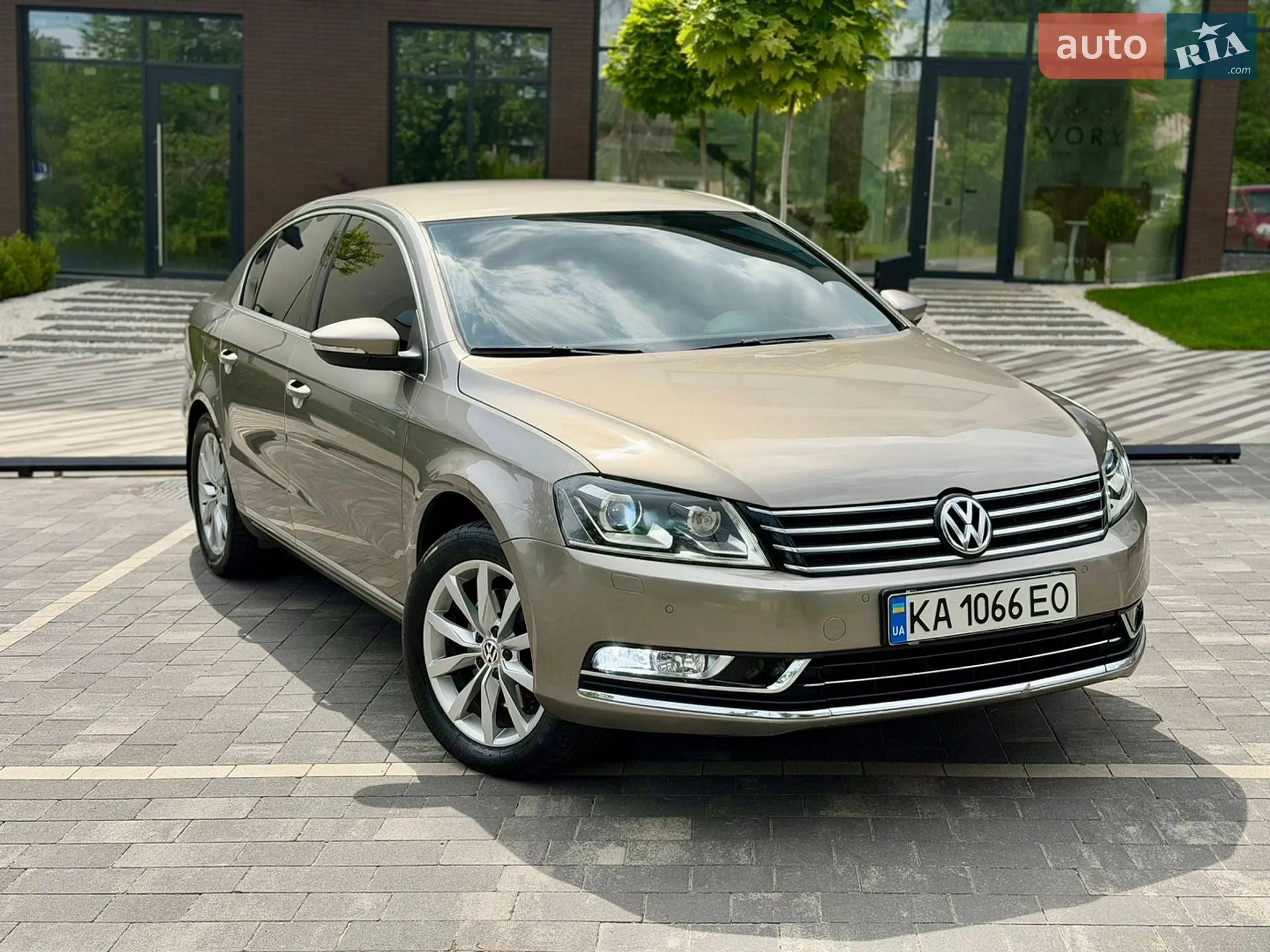 2014 Volkswagen Passat - мініатюра 3