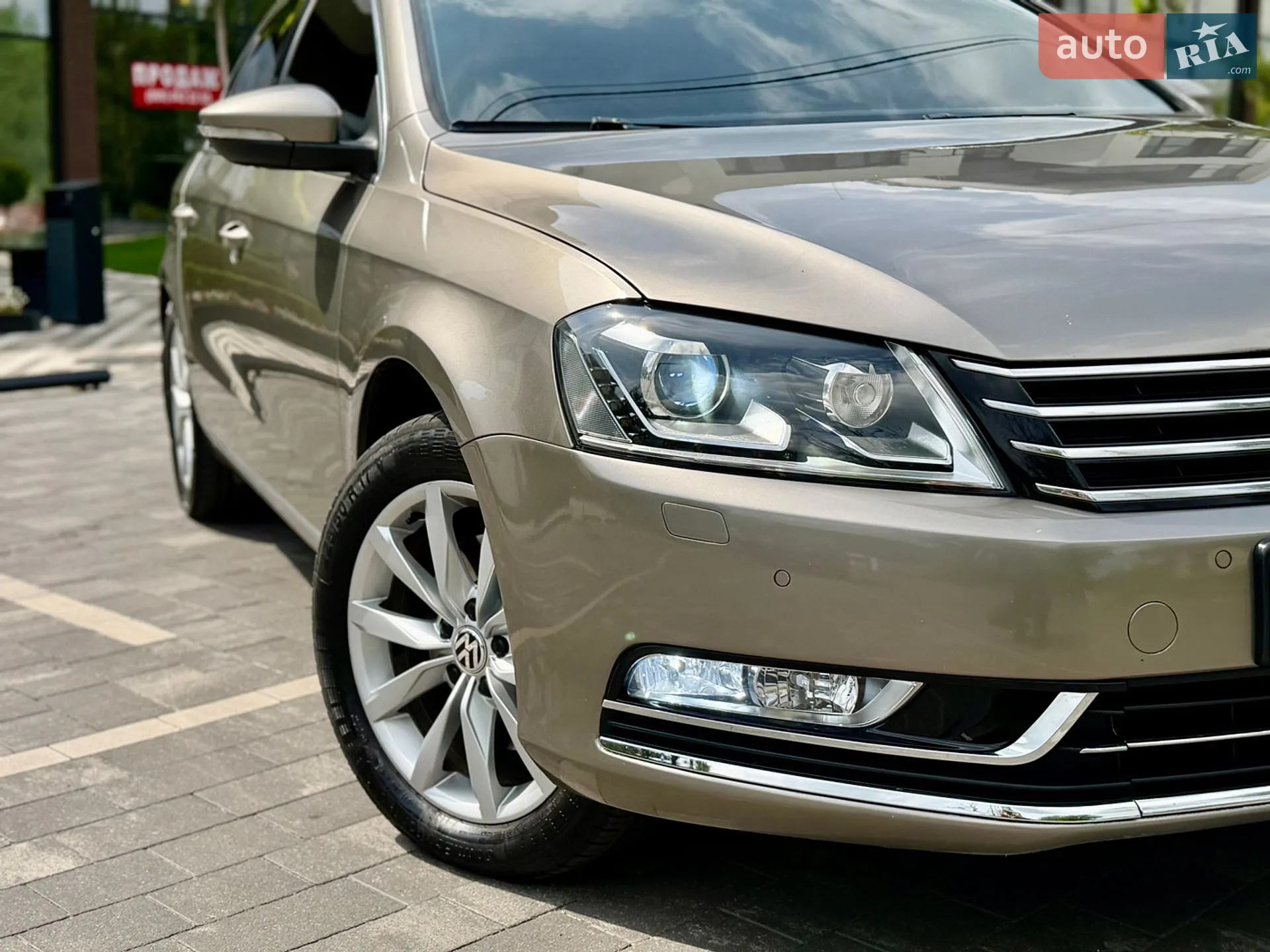 2014 Volkswagen Passat - мініатюра 7
