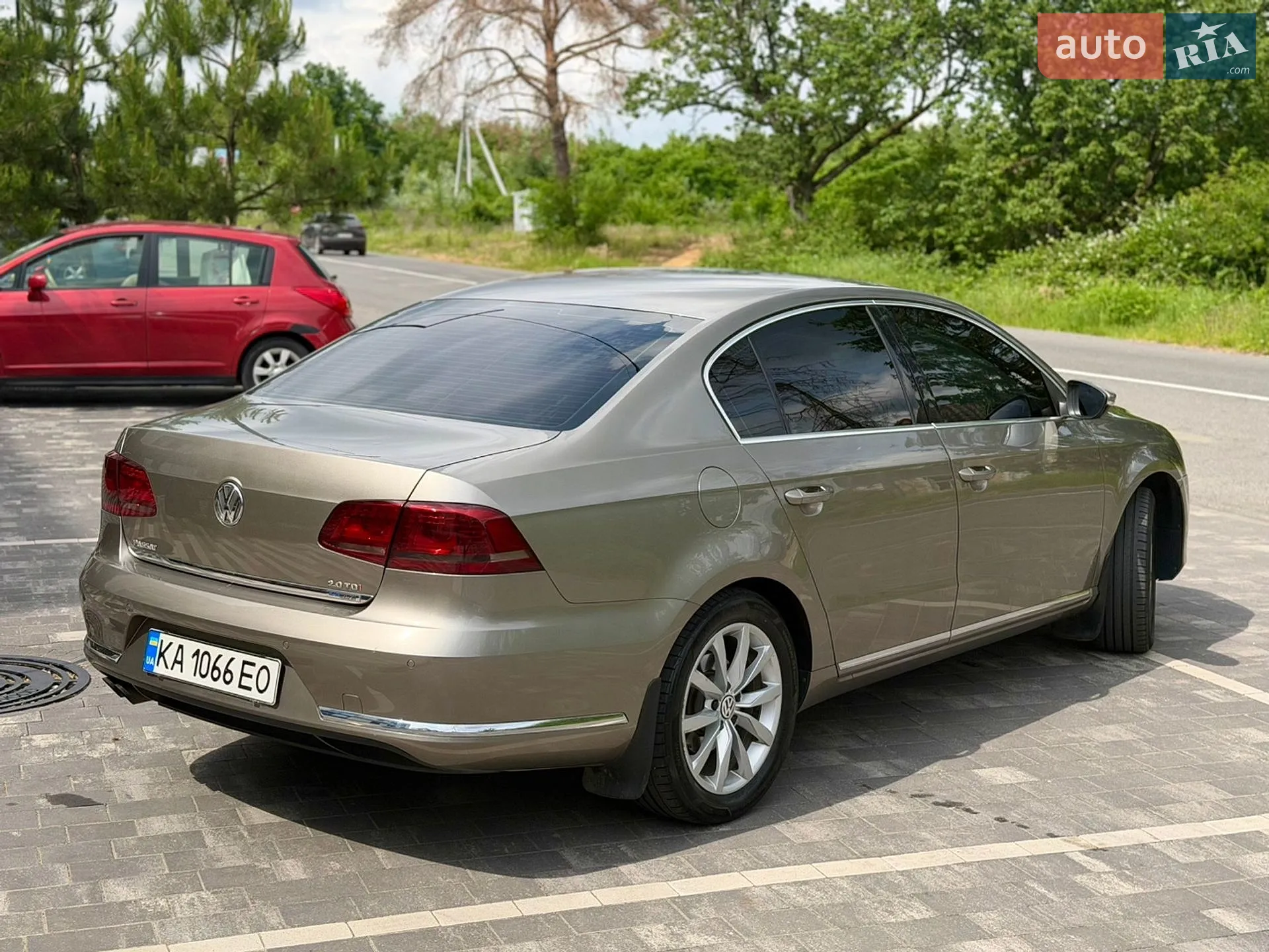 2014 Volkswagen Passat - мініатюра 9