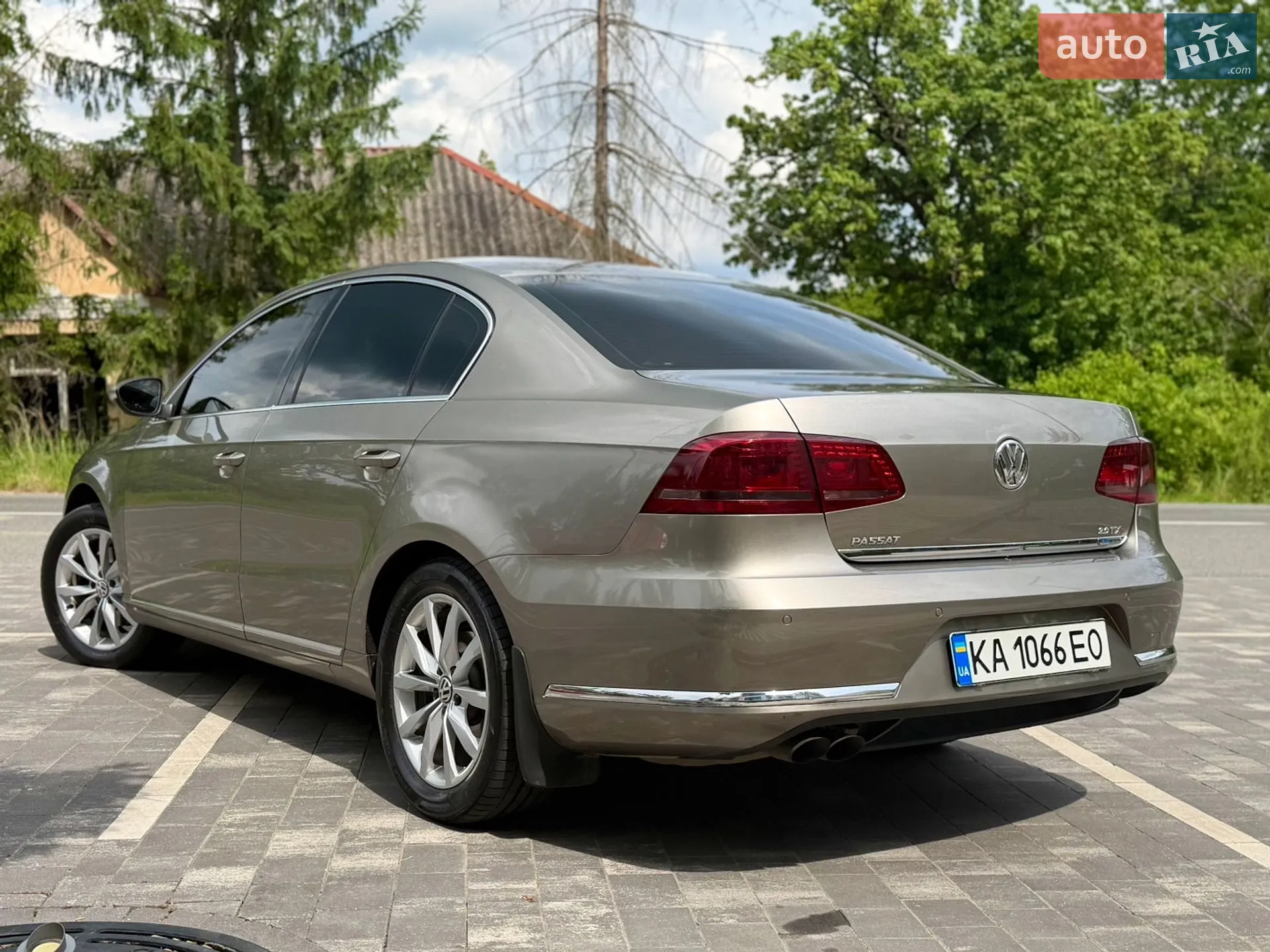 2014 Volkswagen Passat - мініатюра 11