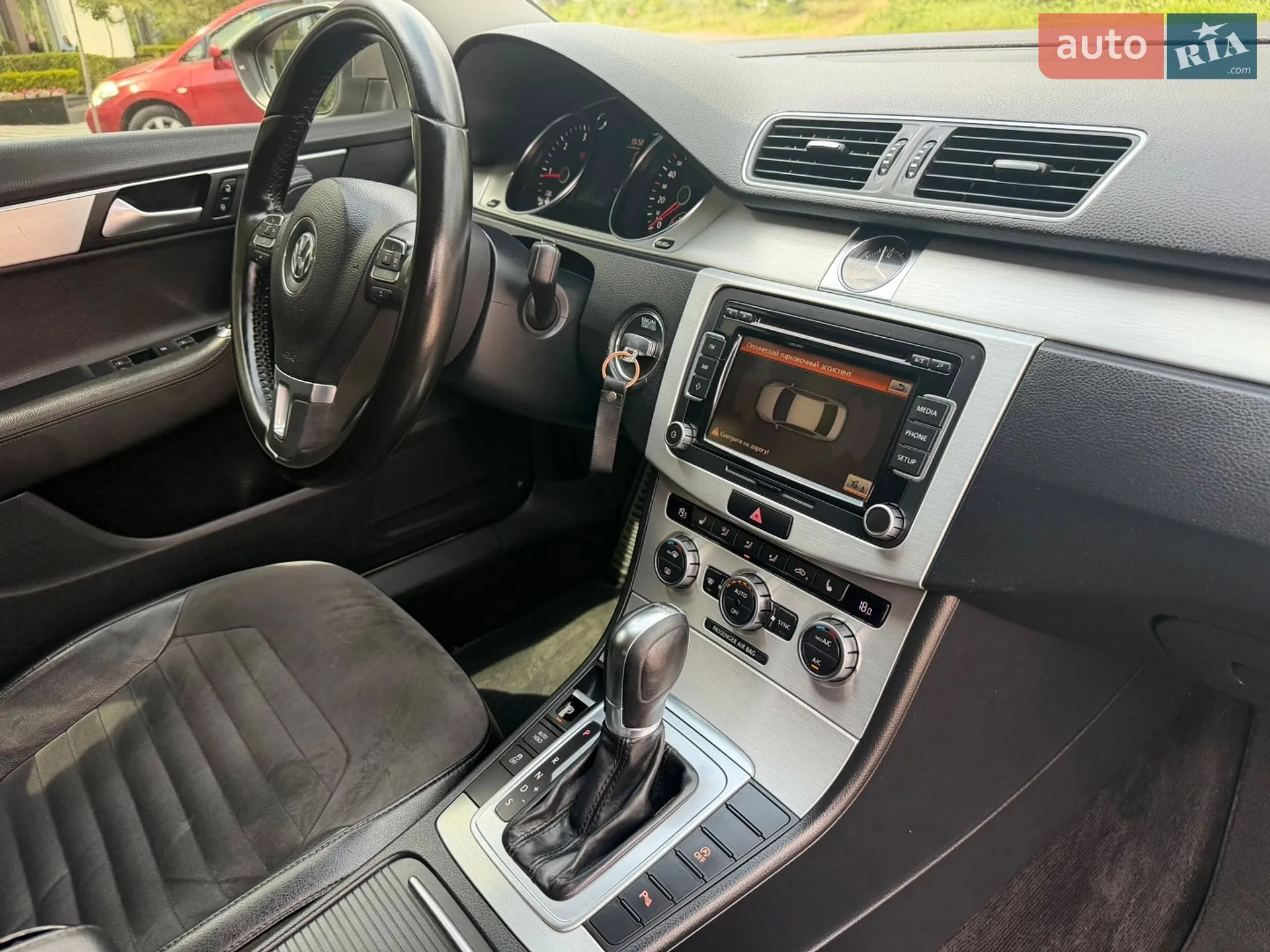 2014 Volkswagen Passat - мініатюра 27