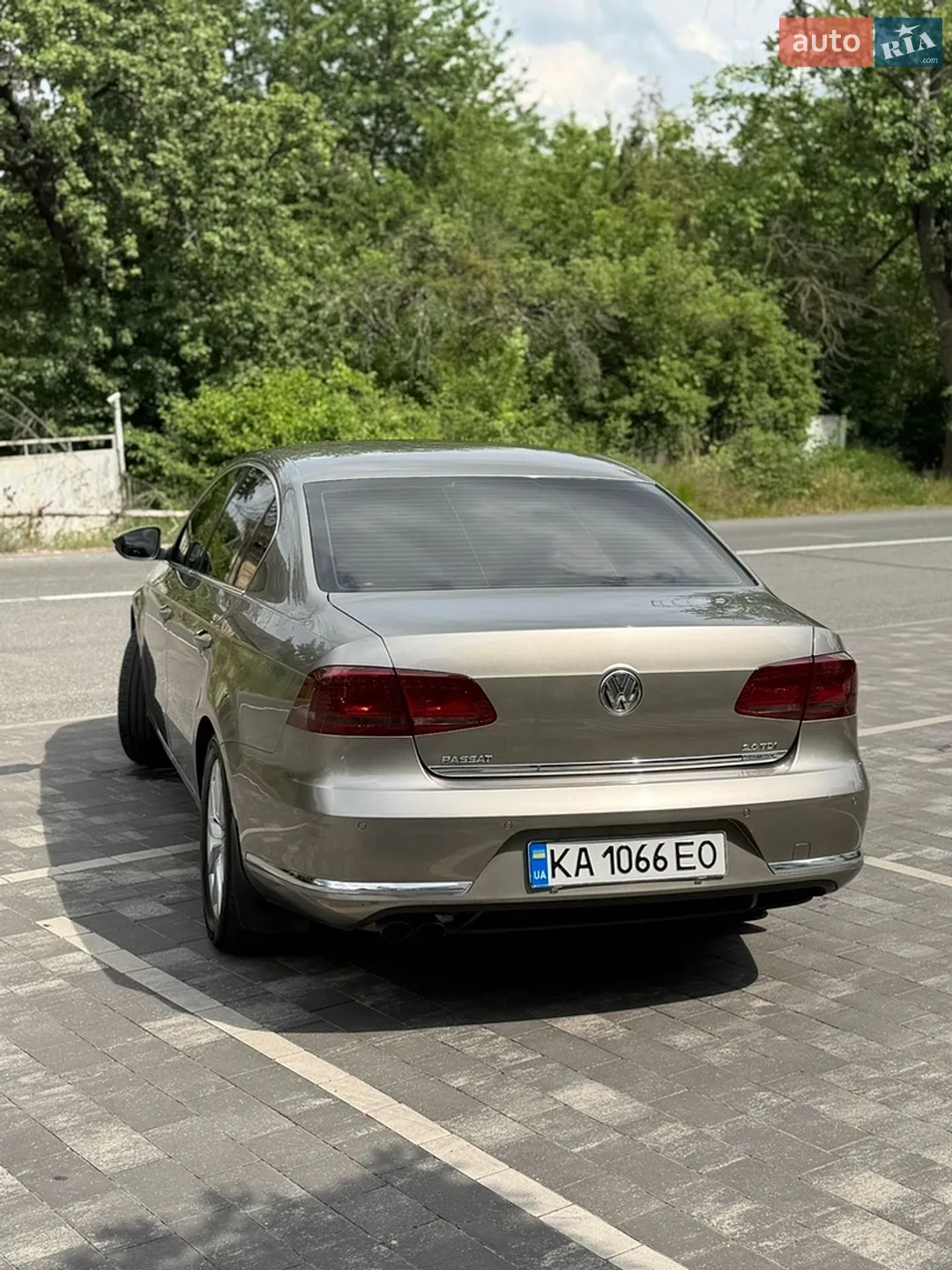 2014 Volkswagen Passat - мініатюра 13