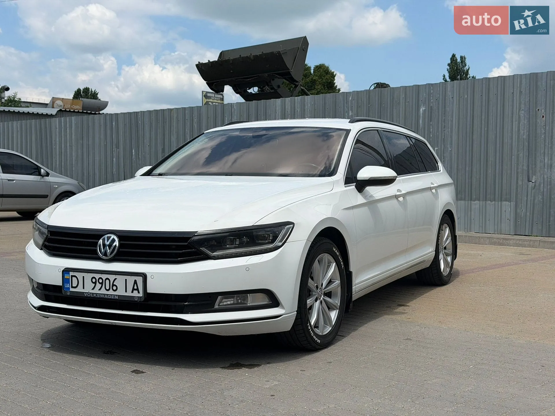 2015 Volkswagen Passat - фото 1