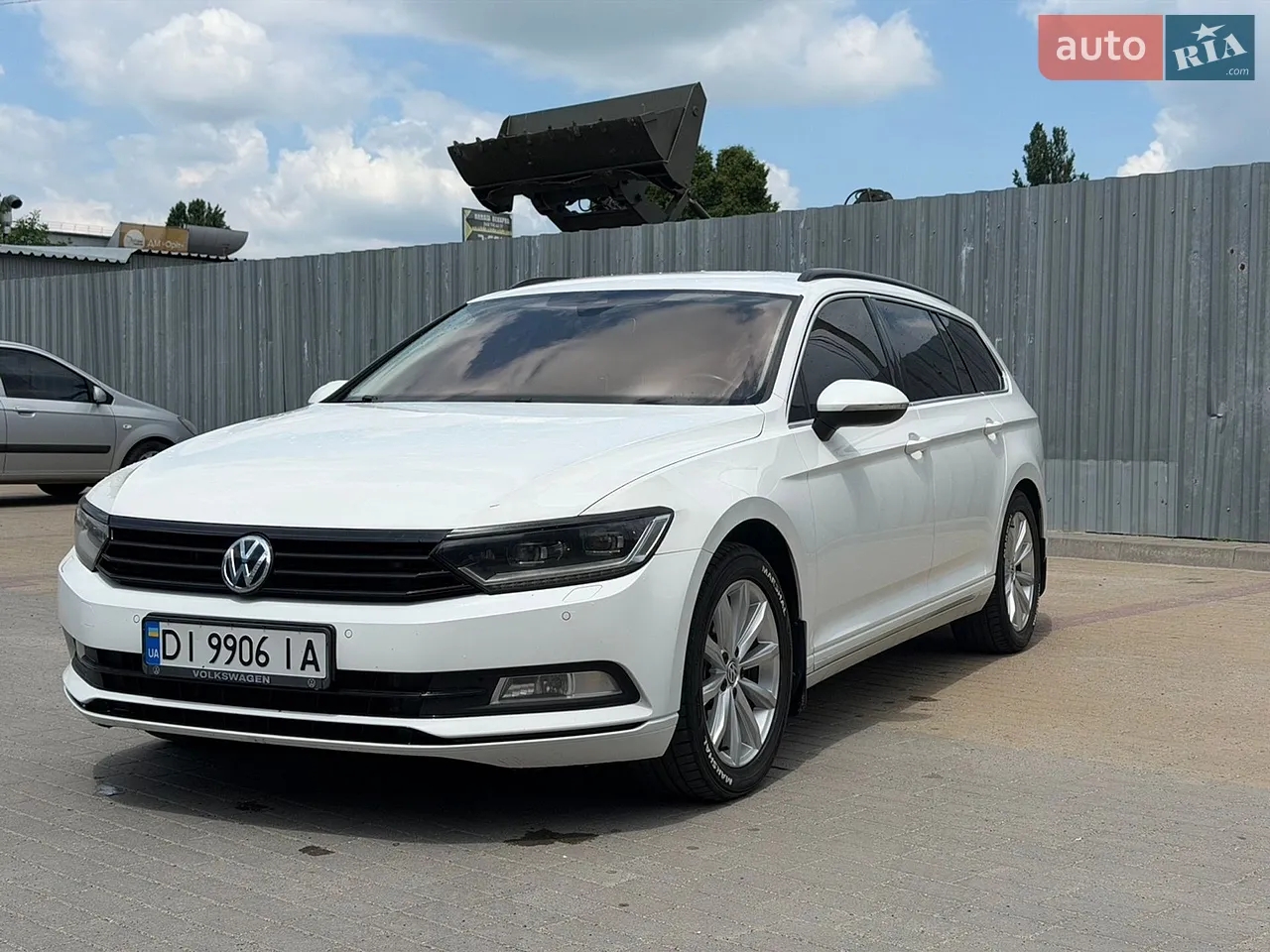 2015 Volkswagen Passat - мініатюра 23