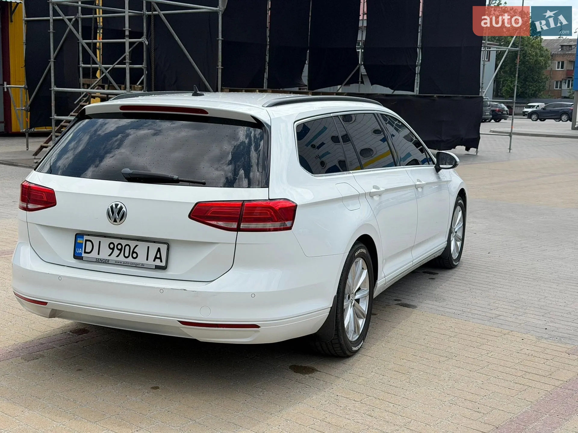 2015 Volkswagen Passat - мініатюра 5
