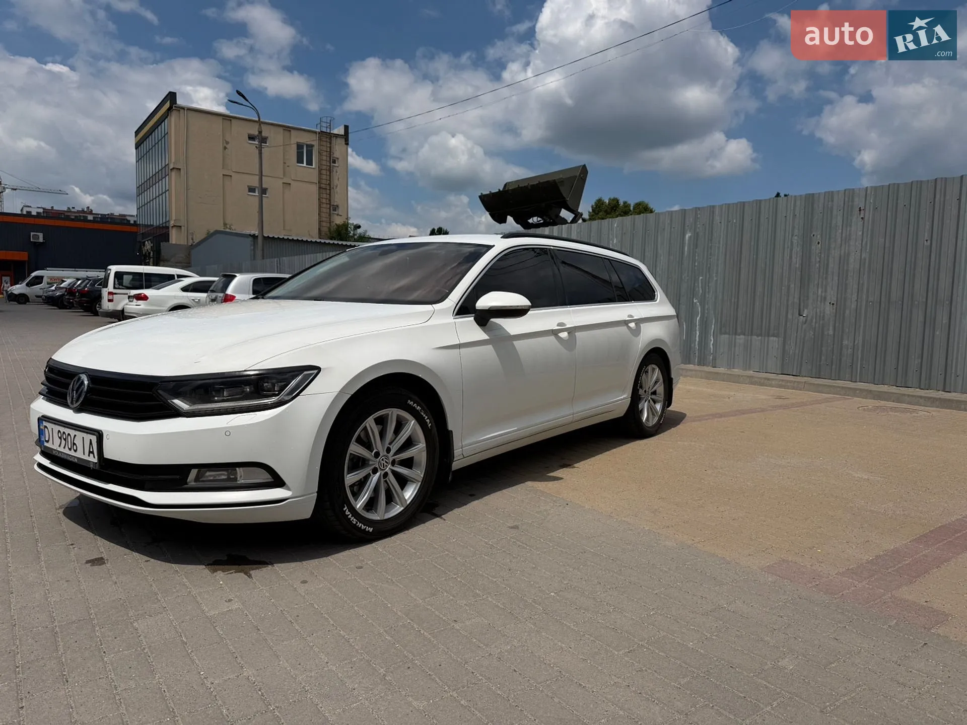 2015 Volkswagen Passat - мініатюра 10