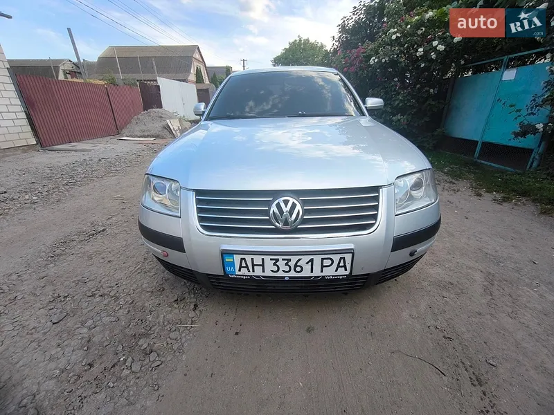 Volkswagen Passat 2004 VIN WVWZZZ3BZ4E116706 фото оголошення 9 з 62