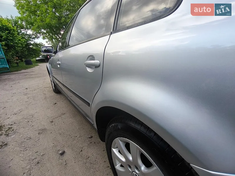 Volkswagen Passat 2004 VIN WVWZZZ3BZ4E116706 фото оголошення 11 з 62