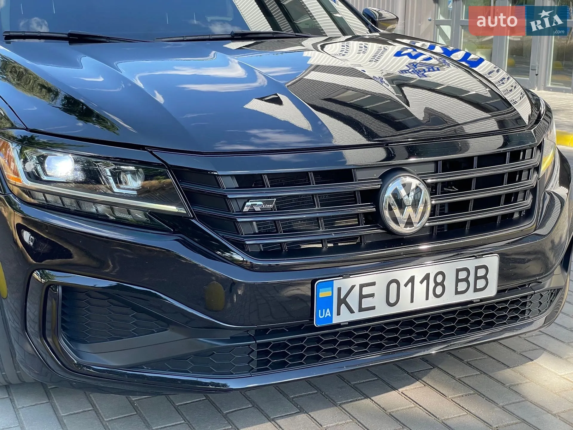 2019 Volkswagen Passat - мініатюра 8