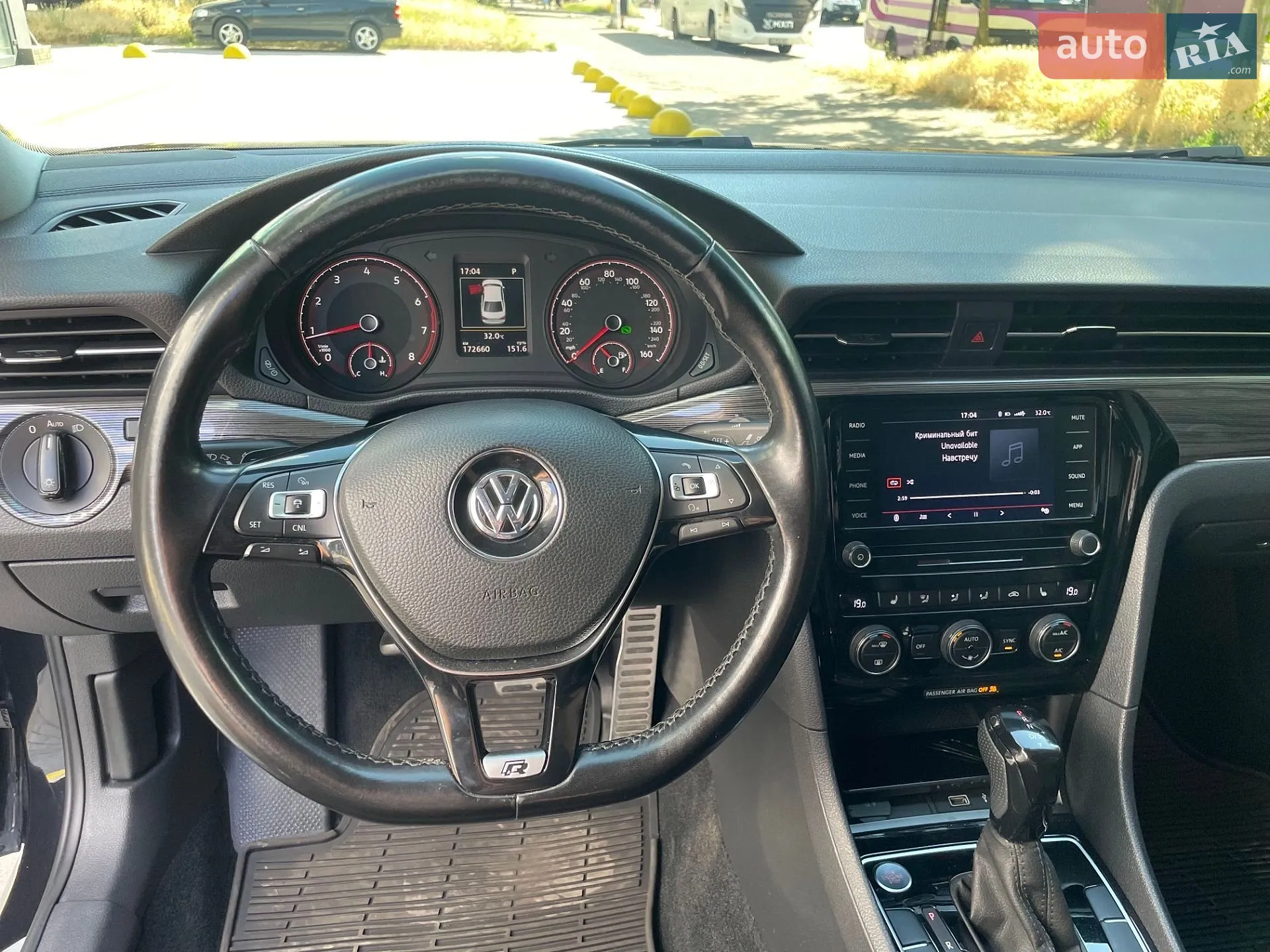 2019 Volkswagen Passat - мініатюра 18