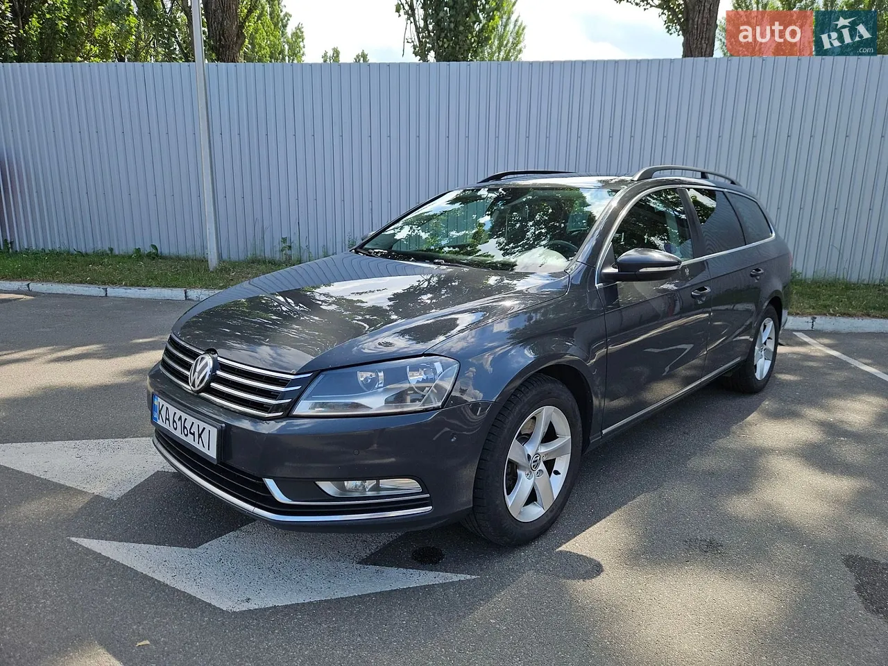2014 Volkswagen Passat - мініатюра 19