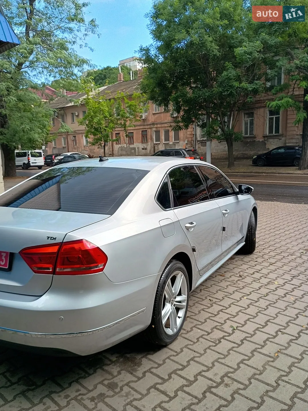 2013 Volkswagen Passat - мініатюра 7