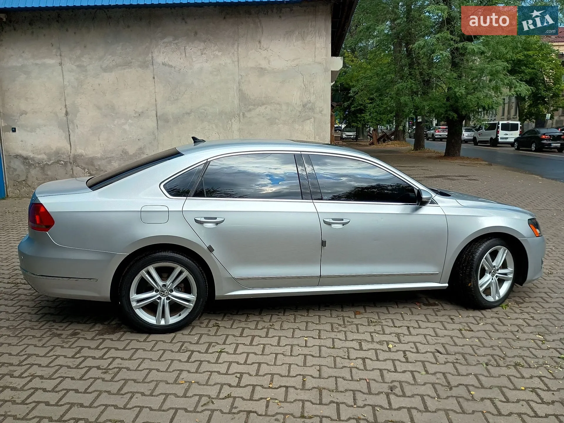 2013 Volkswagen Passat - мініатюра 3