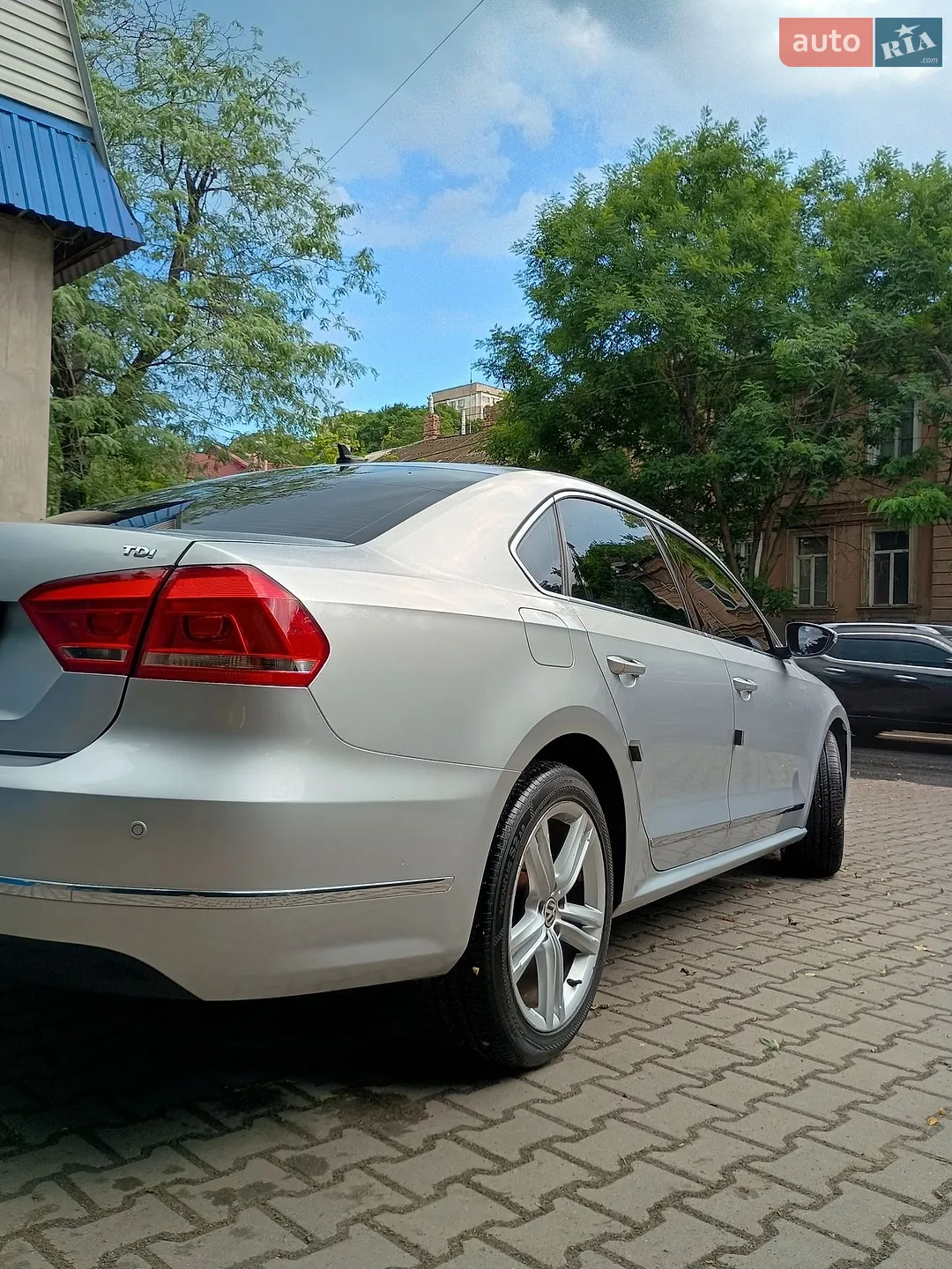 2013 Volkswagen Passat - мініатюра 9