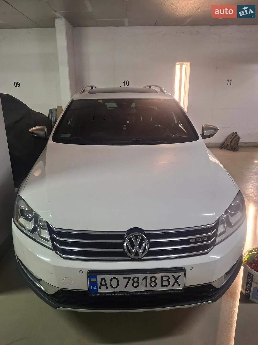 2012 Volkswagen Passat - мініатюра 4
