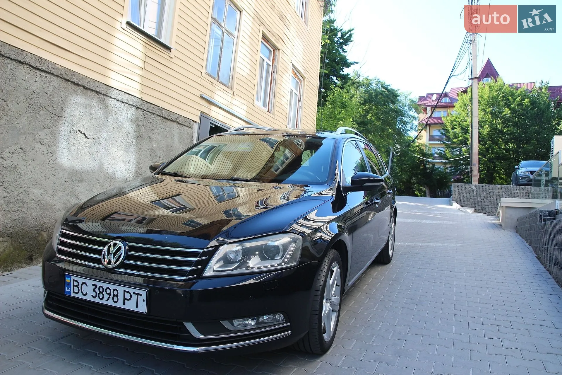 2013 Volkswagen Passat - мініатюра 2
