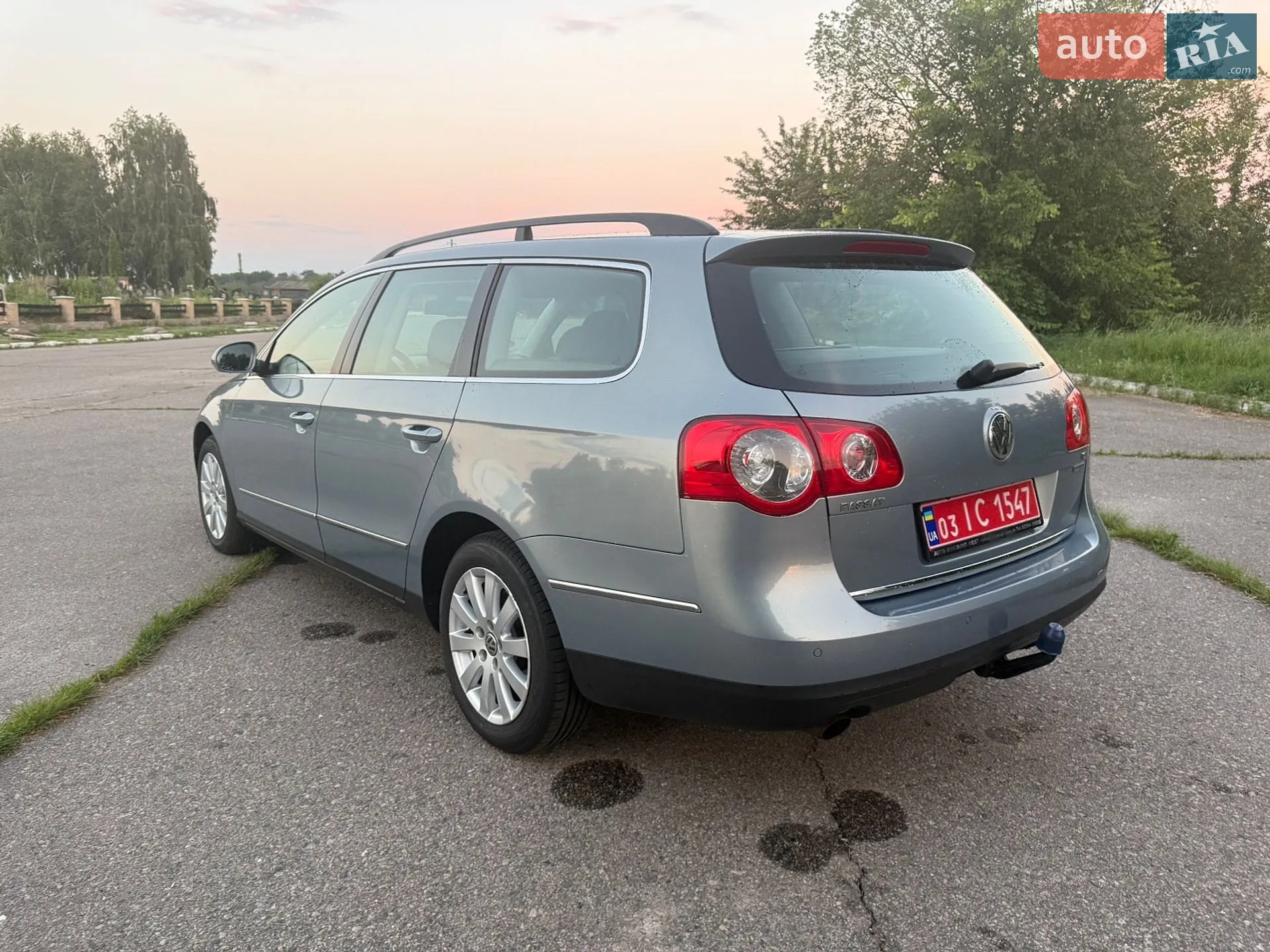 2010 Volkswagen Passat - мініатюра 5