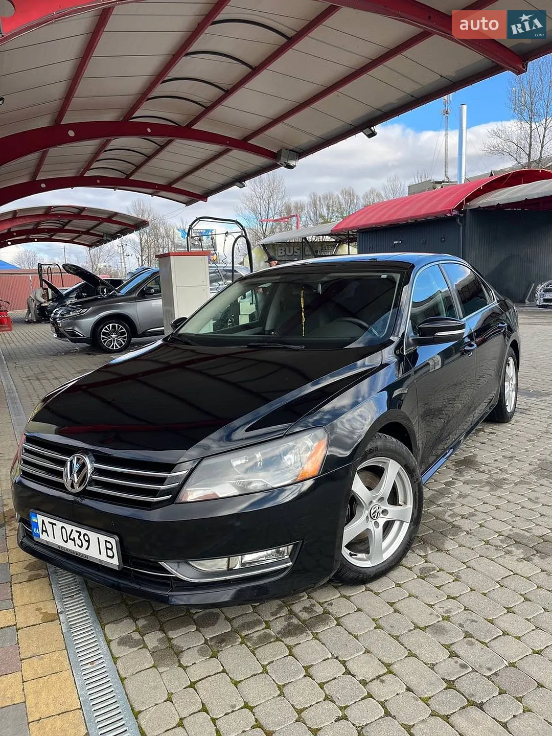 2012 Volkswagen Passat - мініатюра 2