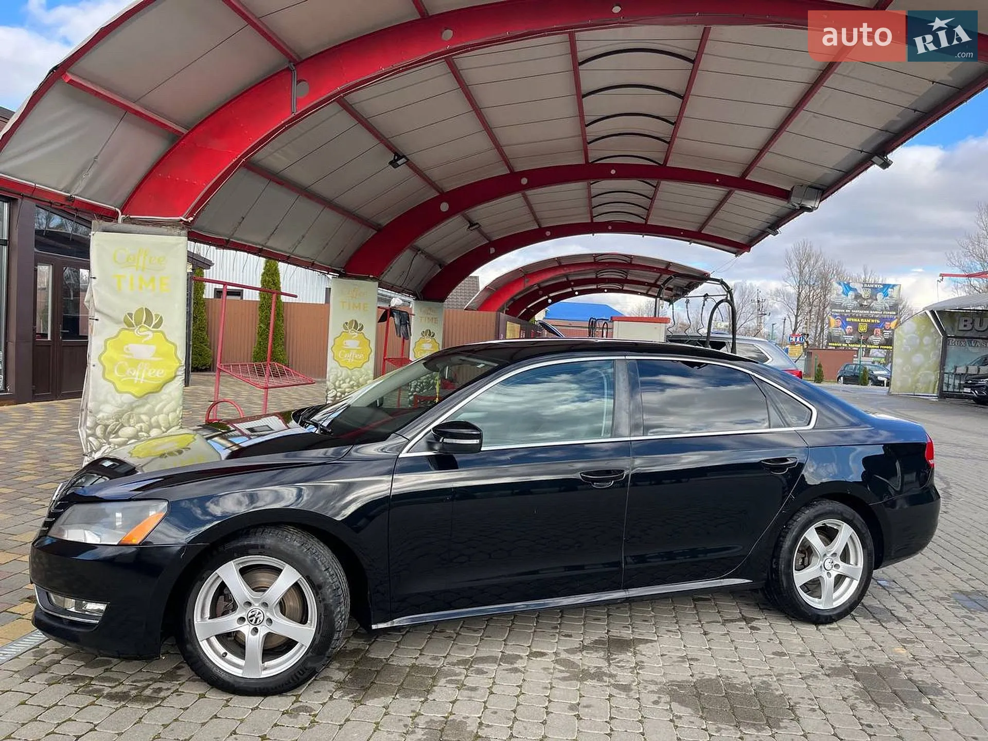 2012 Volkswagen Passat - мініатюра 5