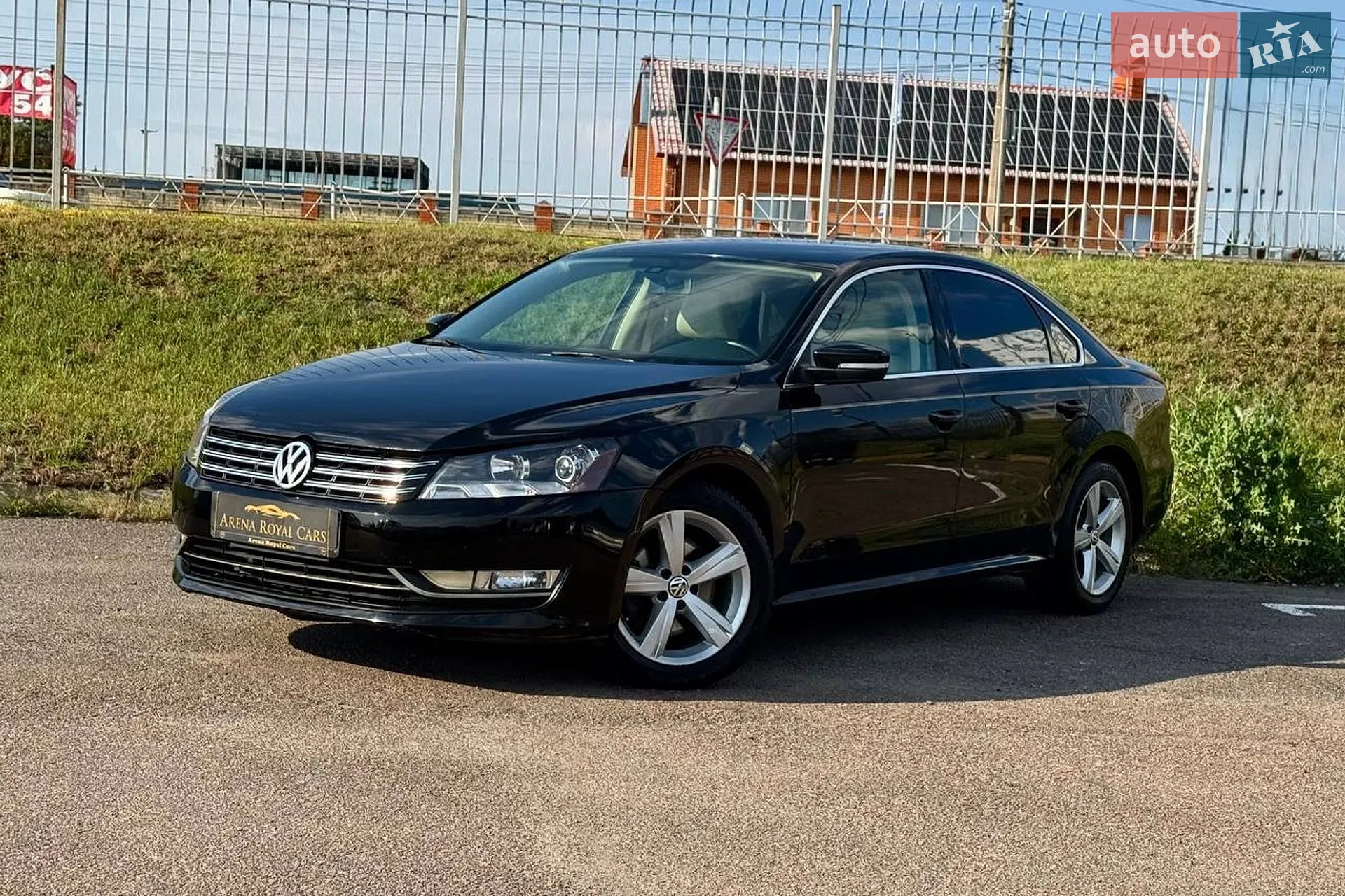 2015 Volkswagen Passat - мініатюра 5