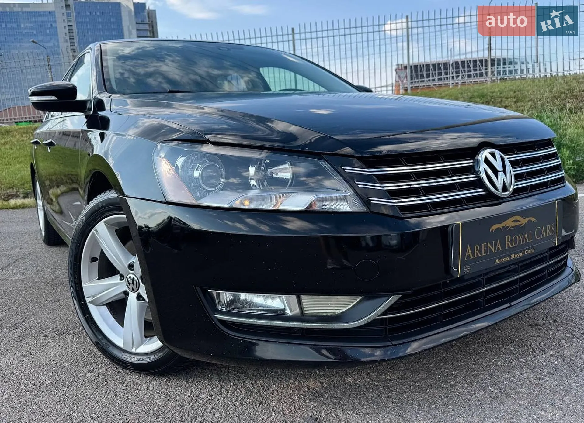 2015 Volkswagen Passat - мініатюра 3