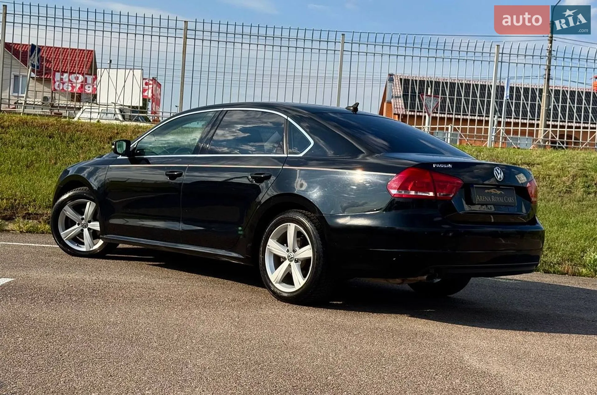 2015 Volkswagen Passat - мініатюра 10