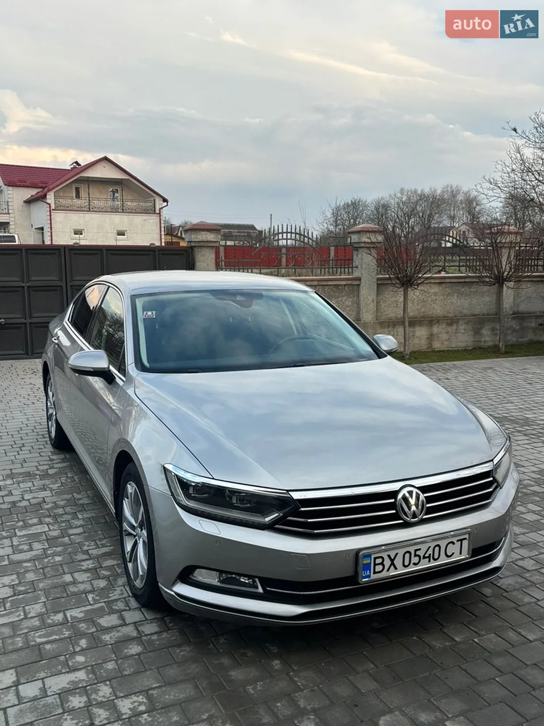 2015 Volkswagen Passat - мініатюра 2