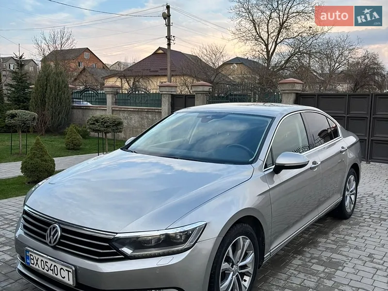 Volkswagen Passat