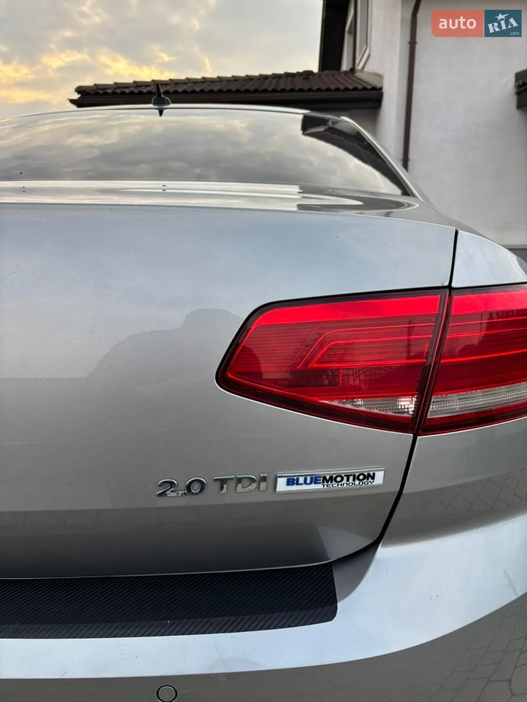 2015 Volkswagen Passat - мініатюра 6