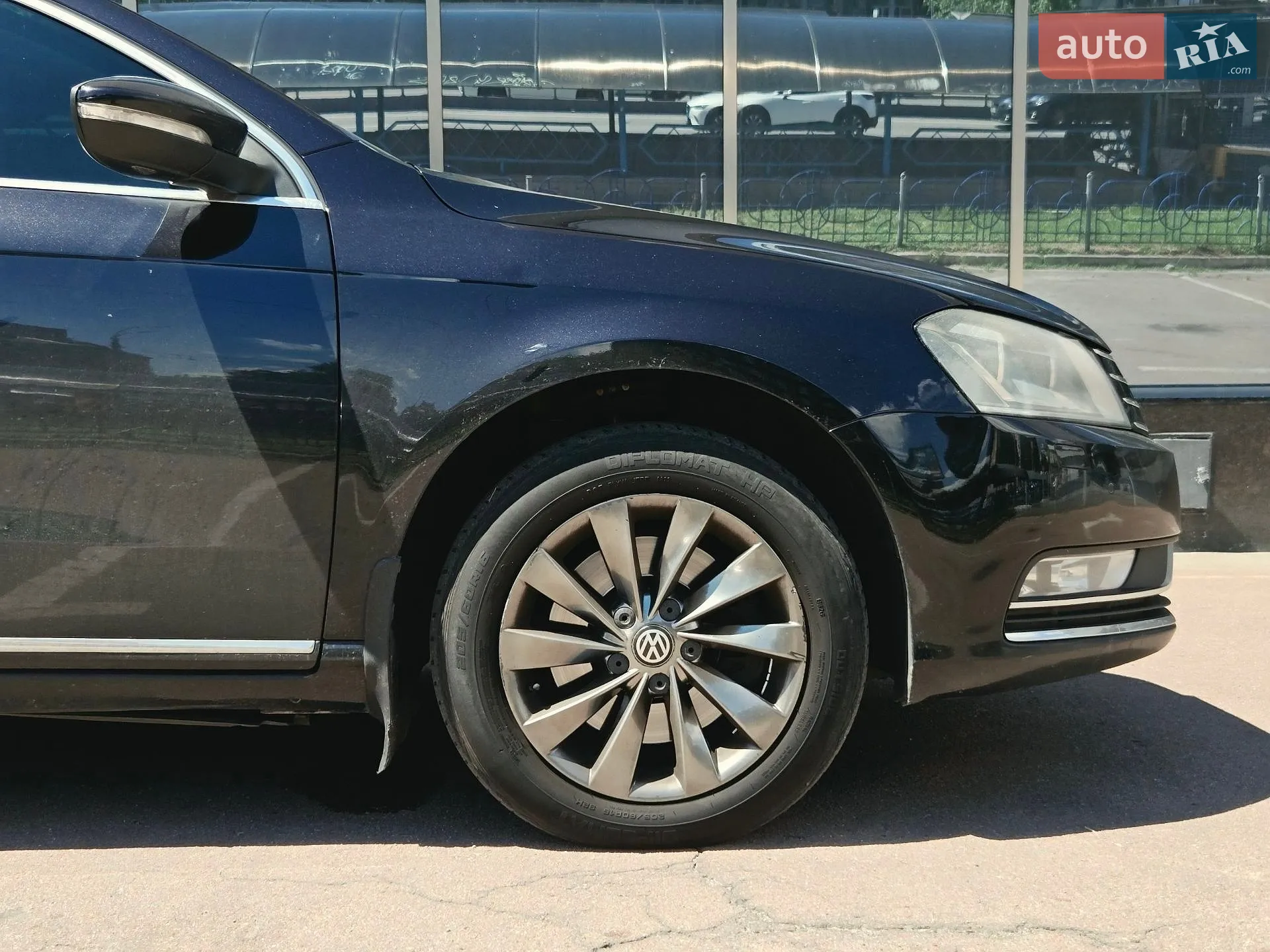 2013 Volkswagen Passat - мініатюра 5