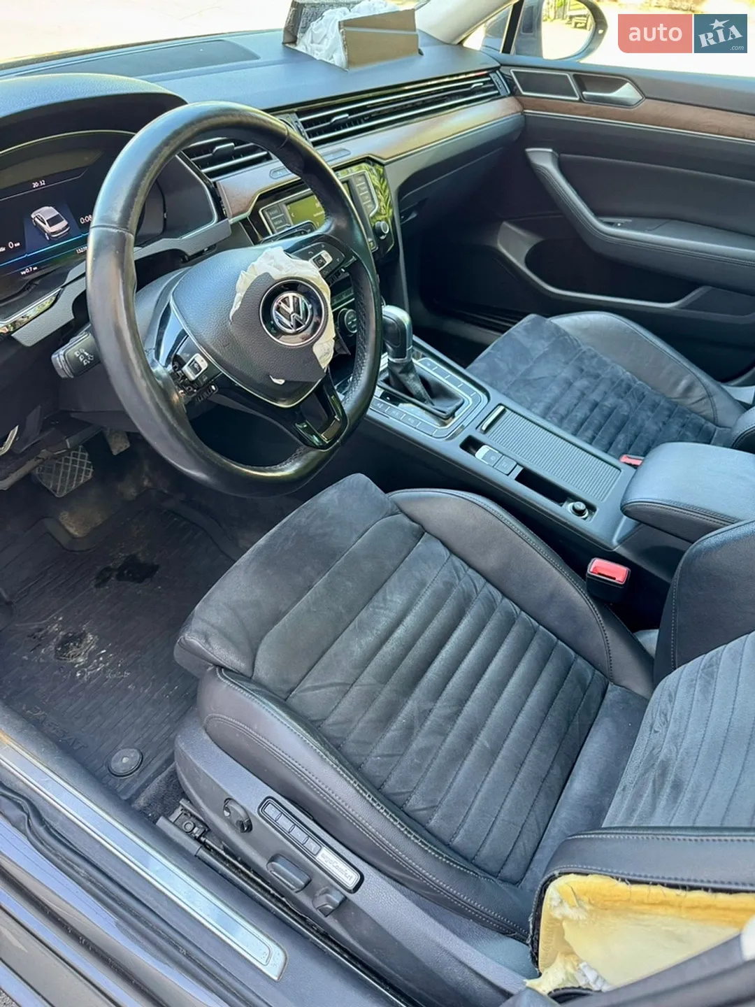 2017 Volkswagen Passat - мініатюра 19
