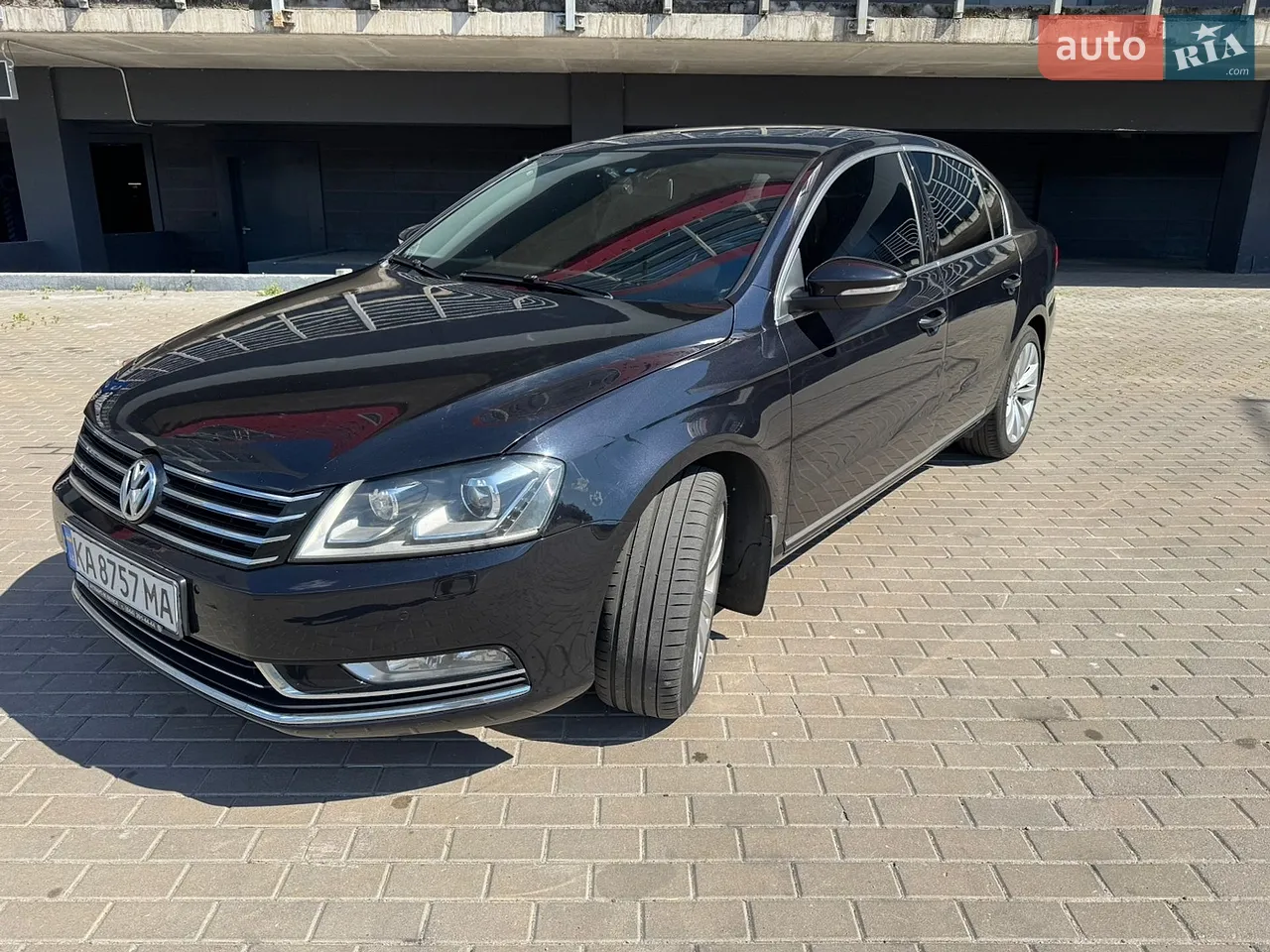 2013 Volkswagen Passat - мініатюра 22