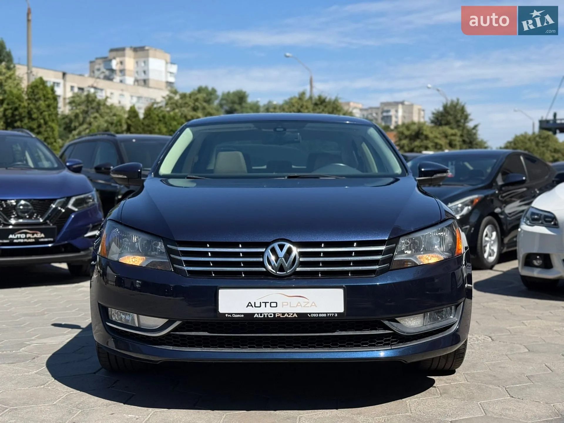 2014 Volkswagen Passat - мініатюра 3