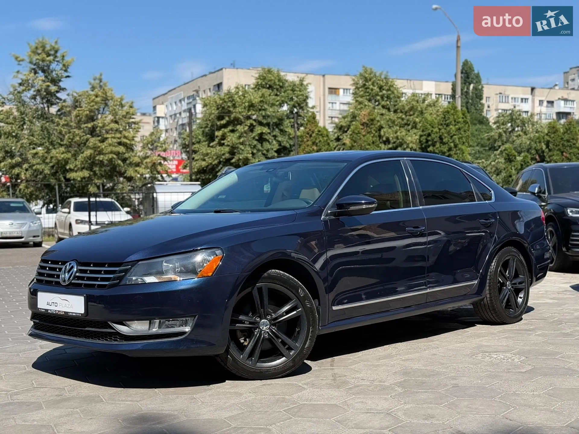 2014 Volkswagen Passat - мініатюра 7