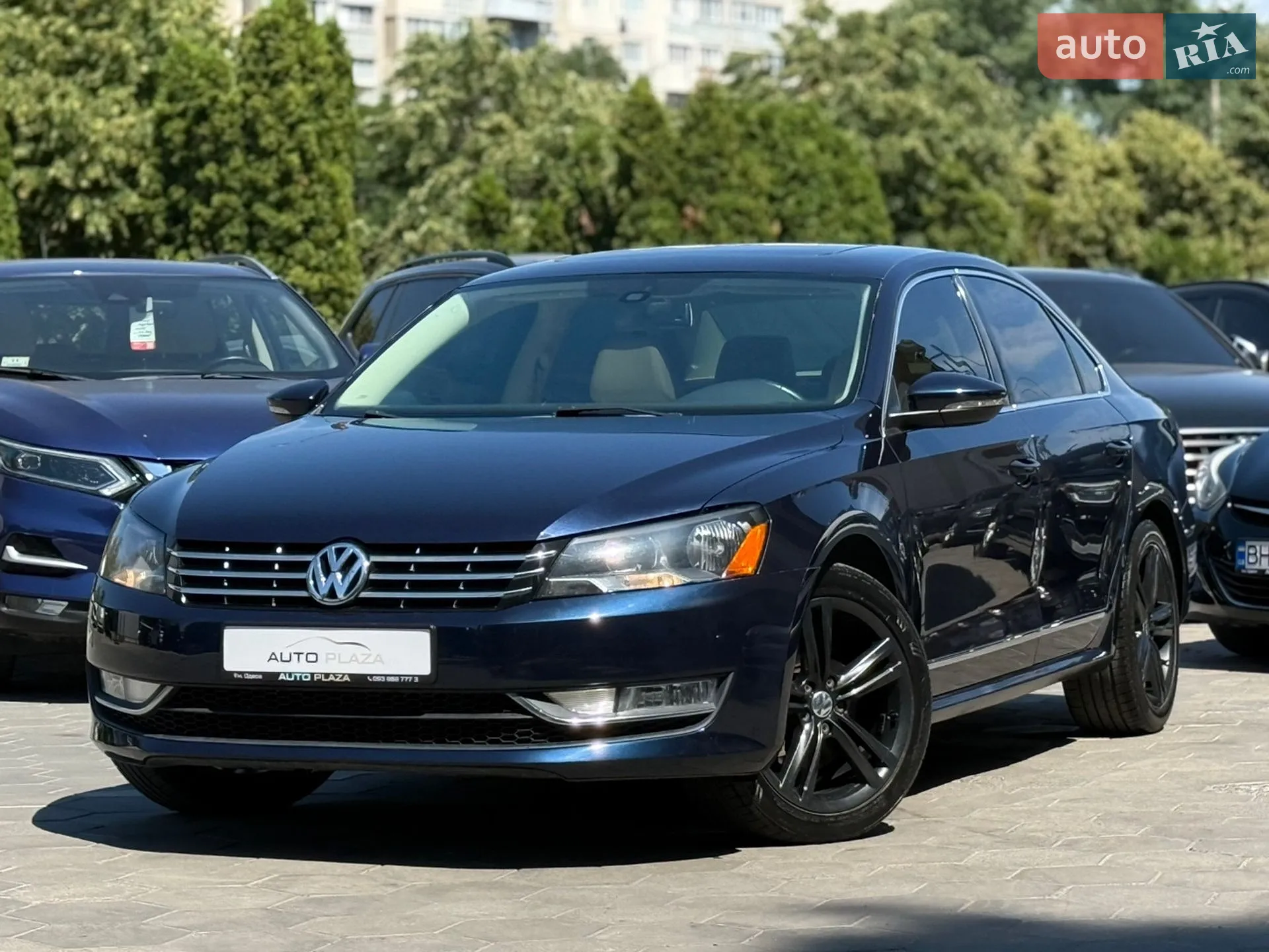 2014 Volkswagen Passat - фото 1