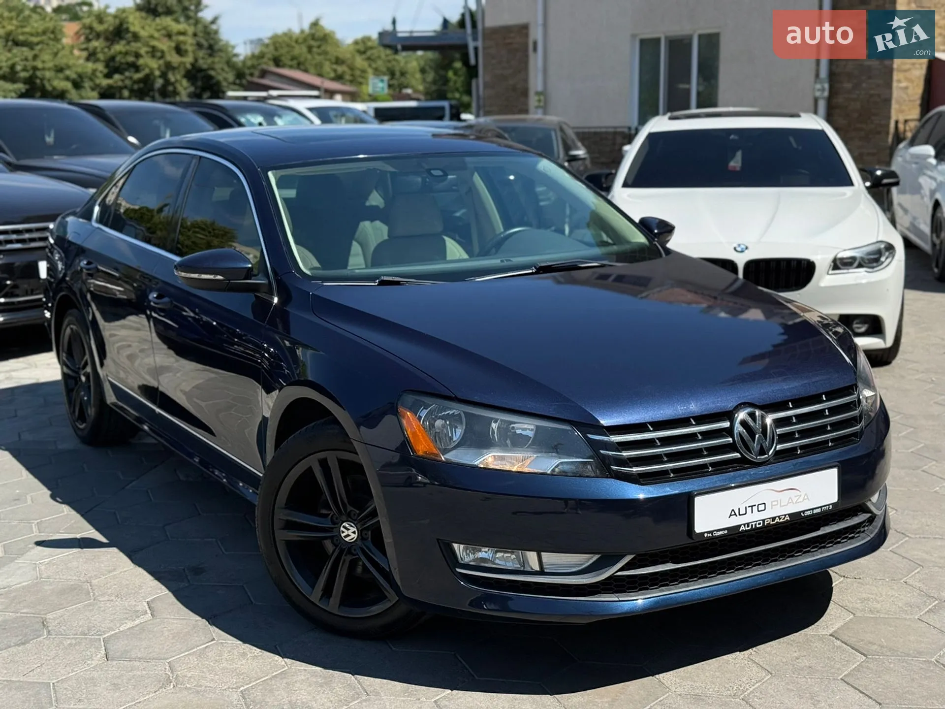 2014 Volkswagen Passat - мініатюра 14