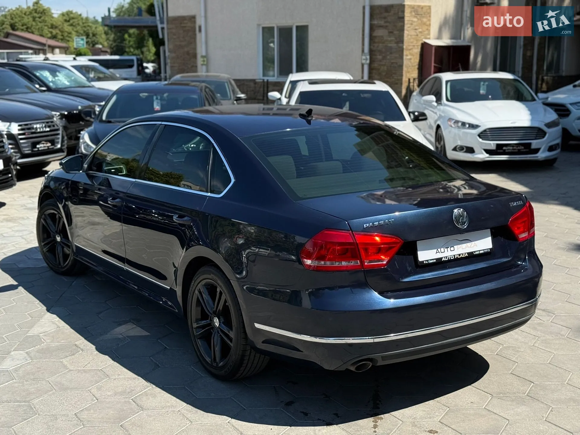 2014 Volkswagen Passat - мініатюра 17