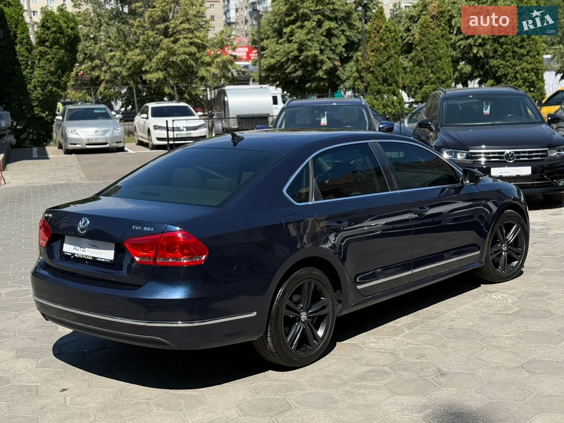 2014 Volkswagen Passat - мініатюра 26