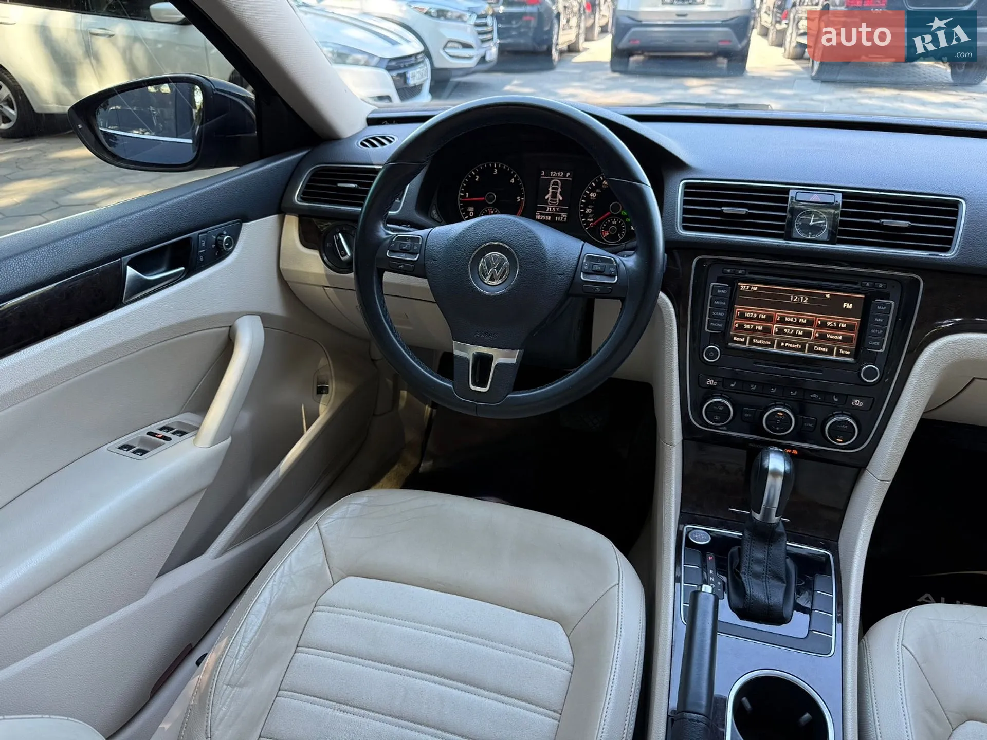 2014 Volkswagen Passat - мініатюра 38