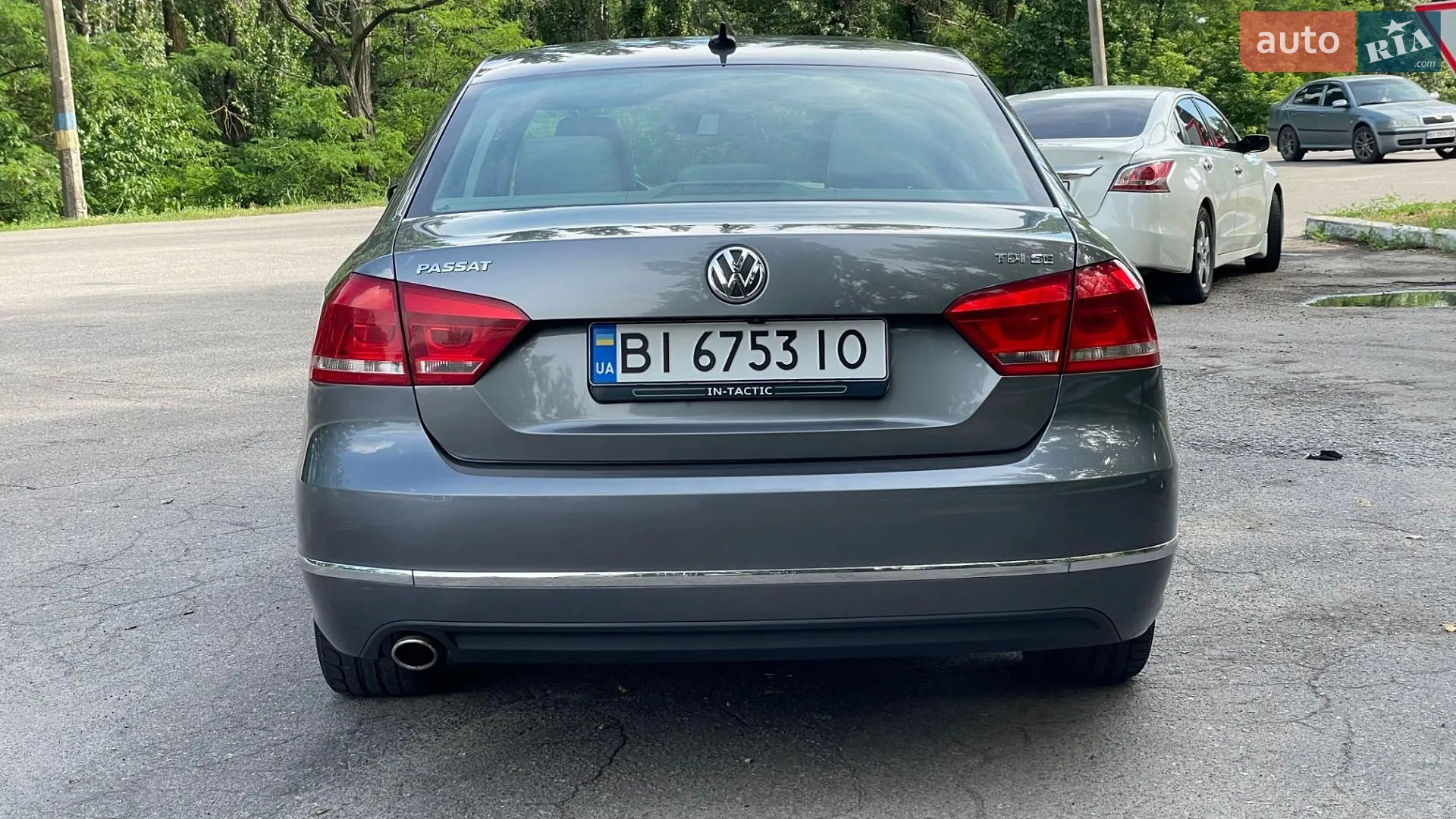 2015 Volkswagen Passat - мініатюра 10