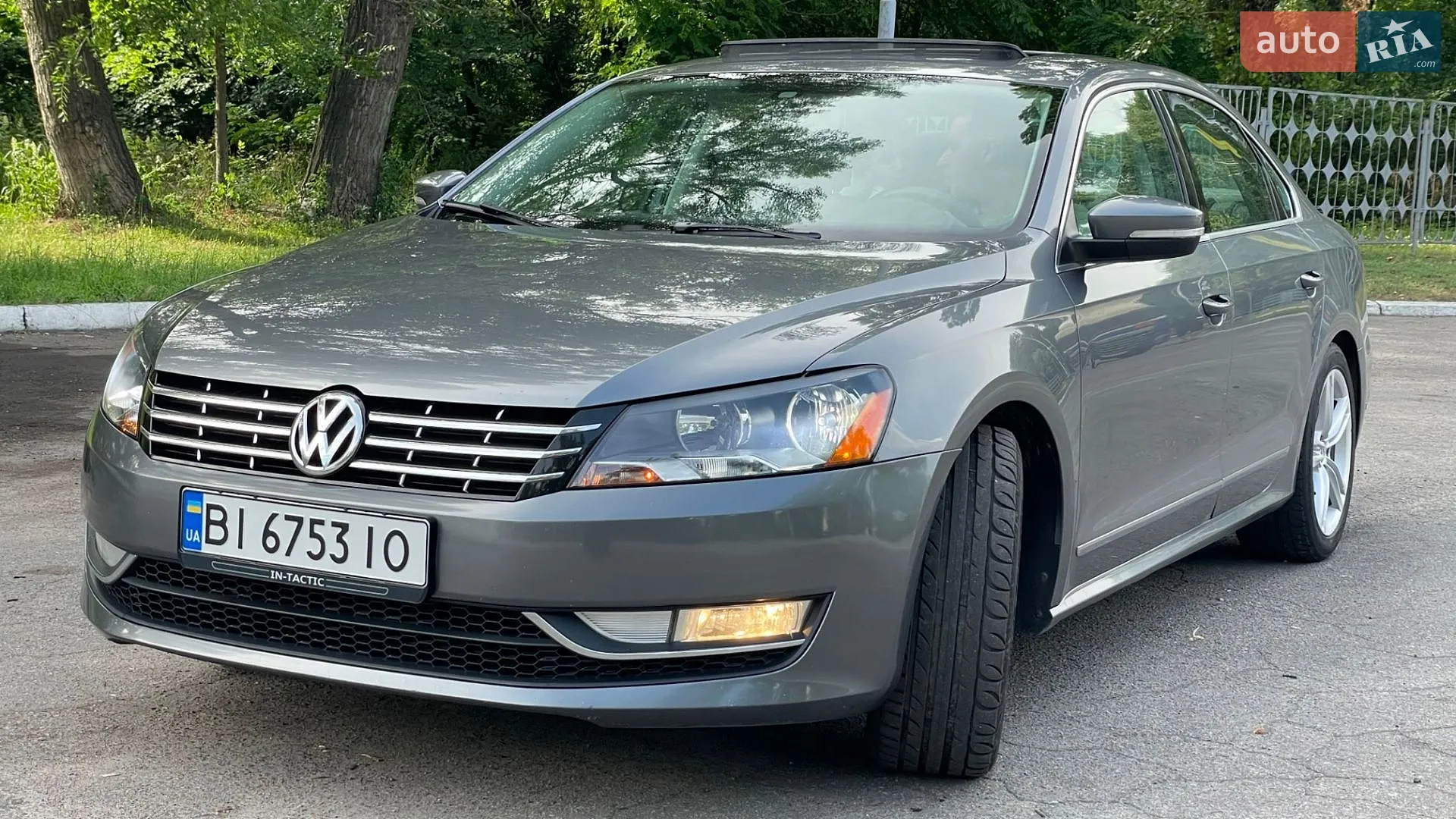2015 Volkswagen Passat - фото 1