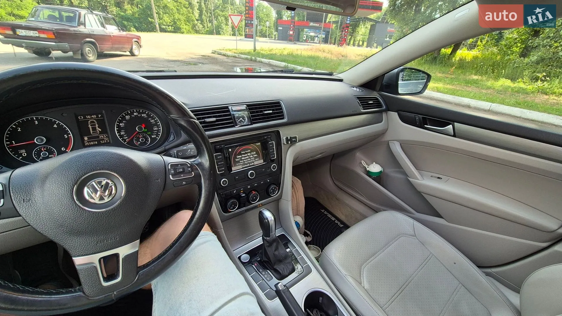 2015 Volkswagen Passat - мініатюра 17