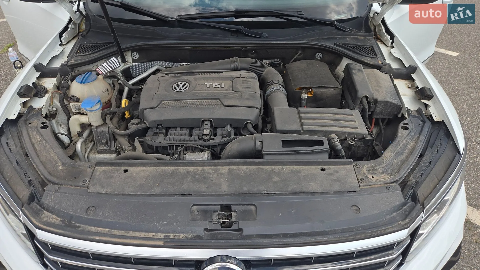 2015 Volkswagen Passat - мініатюра 20