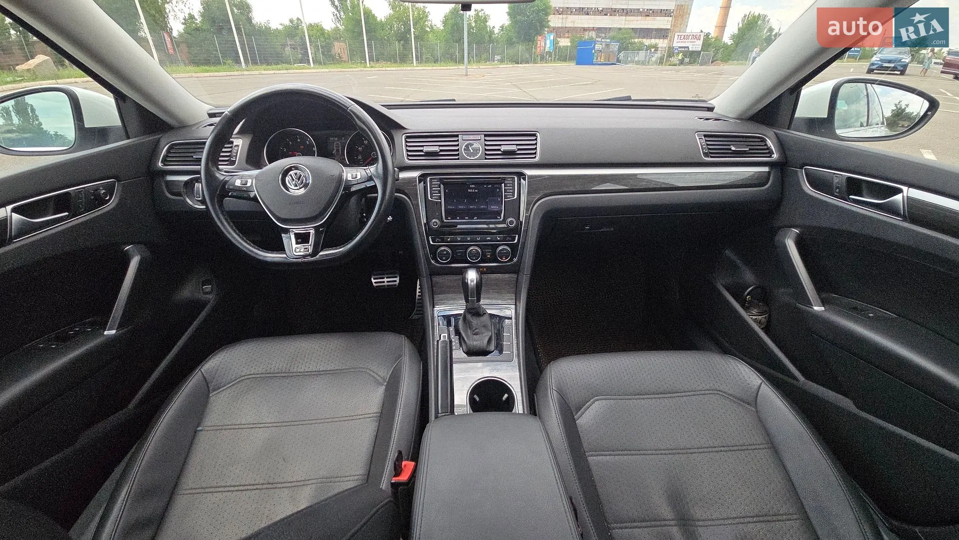 2015 Volkswagen Passat - мініатюра 9