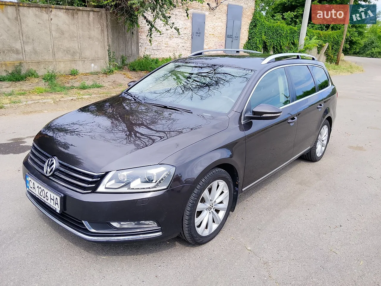 2011 Volkswagen Passat - мініатюра 10