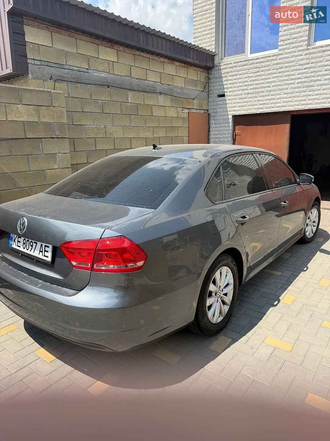2014 Volkswagen Passat - мініатюра 7