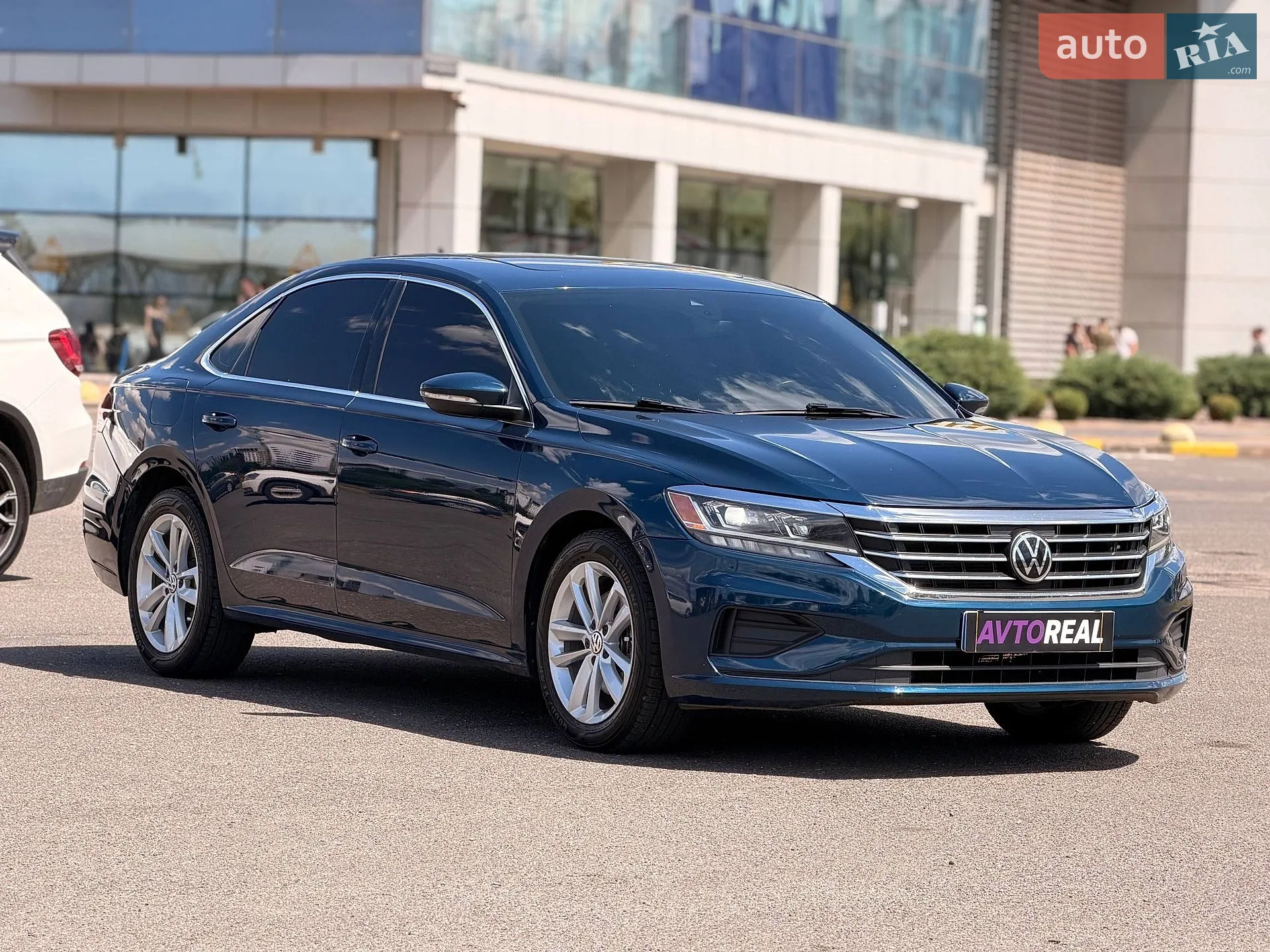 2020 Volkswagen Passat - мініатюра 13