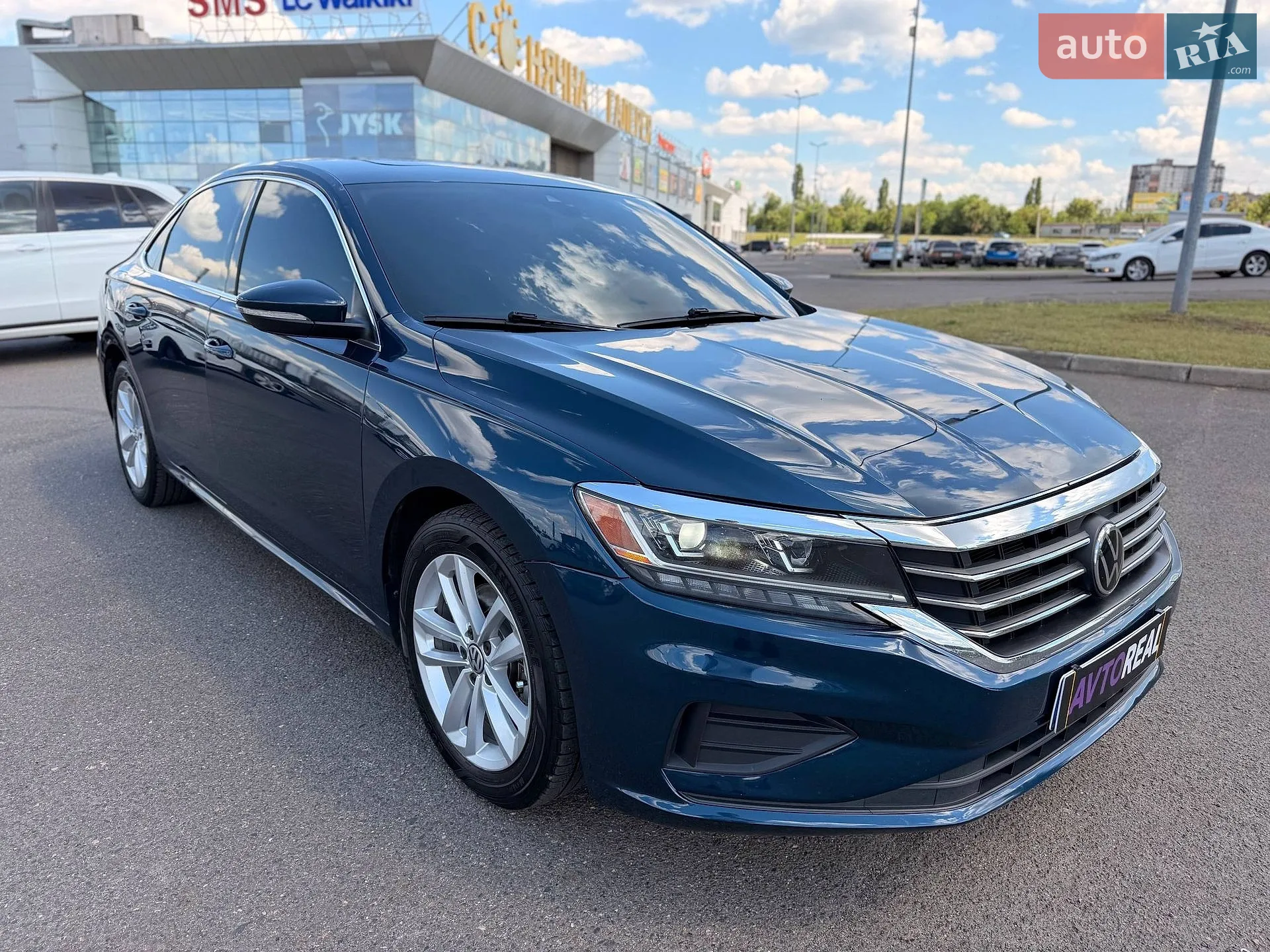 2020 Volkswagen Passat - мініатюра 19