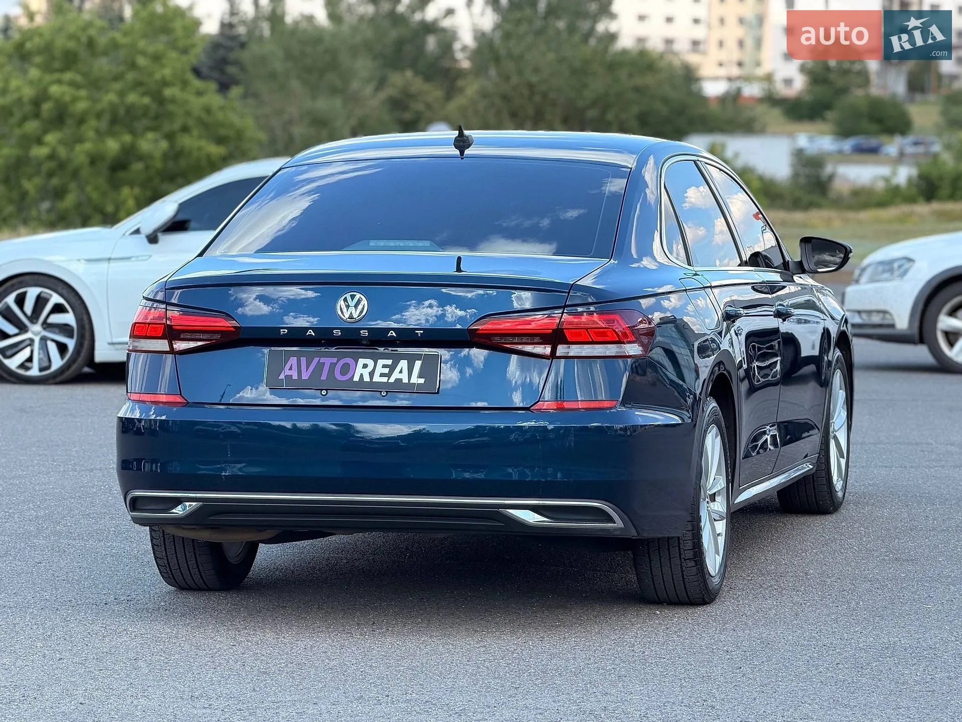 2020 Volkswagen Passat - мініатюра 22